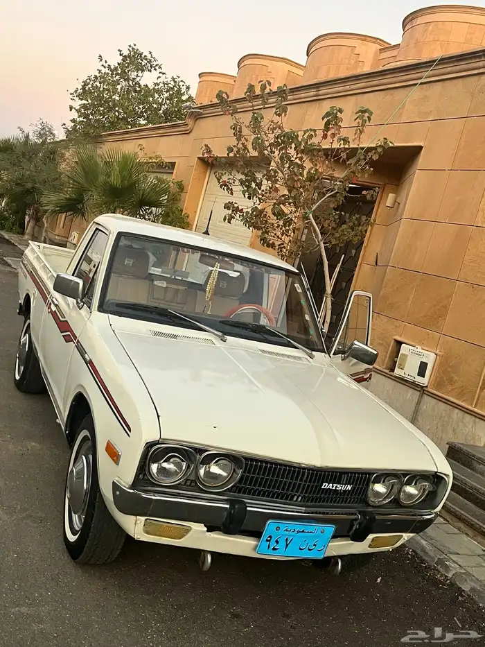 سيارة للاجار ددسن 1979 0