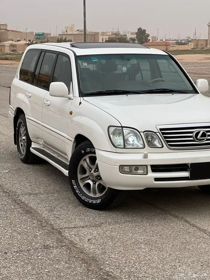 لكزس LX.470 2007 ( تم البيع ) 30