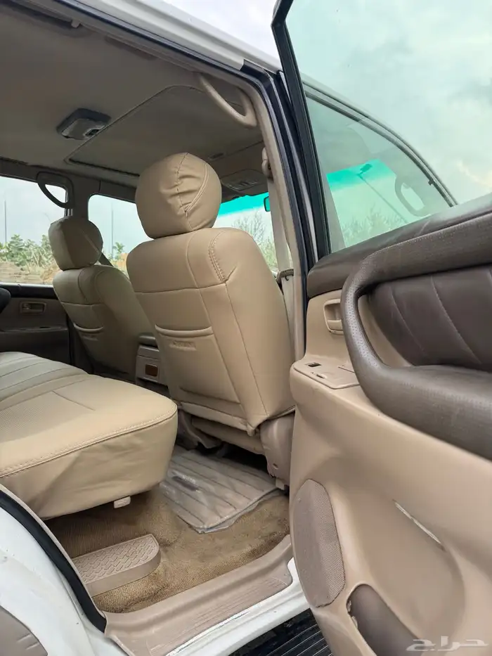 لاندركروزر VXR 99 فل كامل تم البيع 21