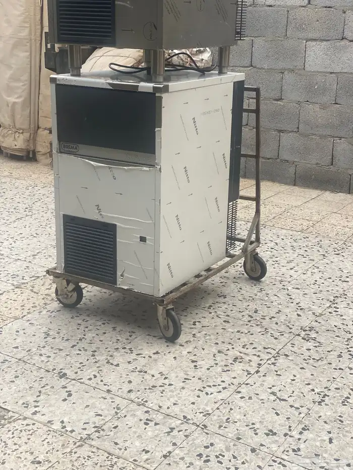ايسميكر بريمه مجروش 1