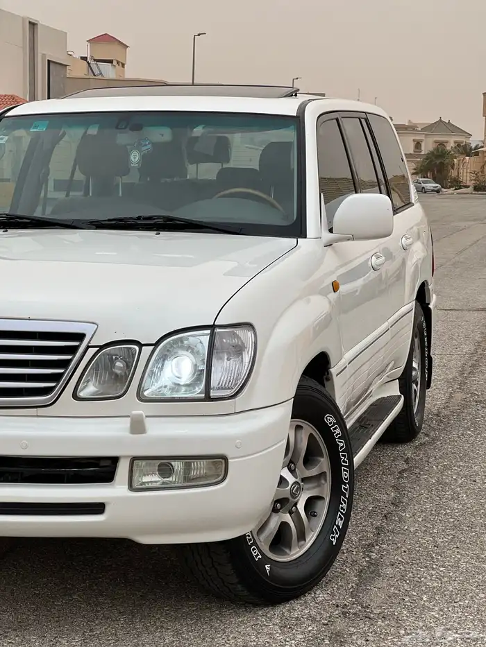 لكزس LX.470 2007 ( تم البيع ) 28