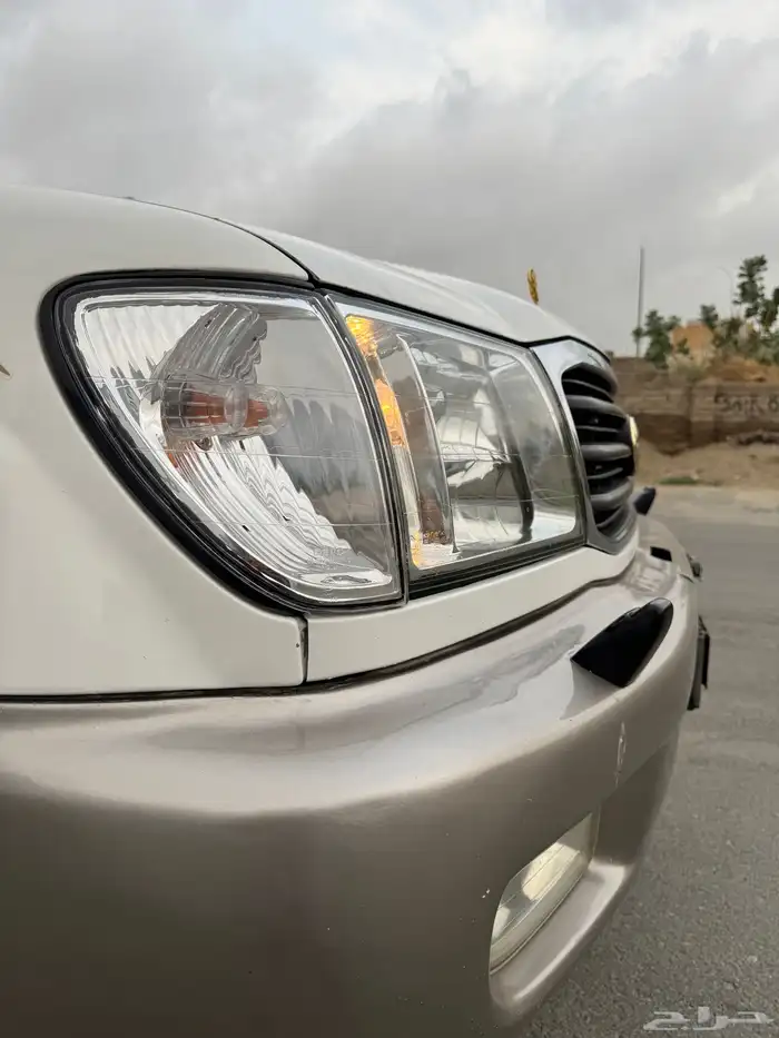 لاندركروزر VXR 99 فل كامل تم البيع 5