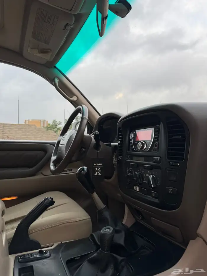 لاندركروزر VXR 99 فل كامل تم البيع 27