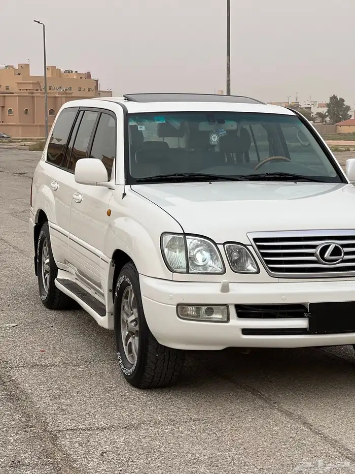 لكزس LX.470 2007 ( تم البيع ) 22
