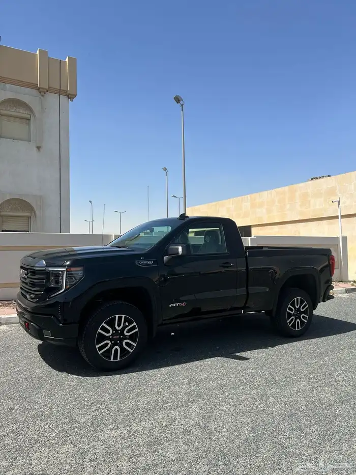 سييرا AT4 2025 1