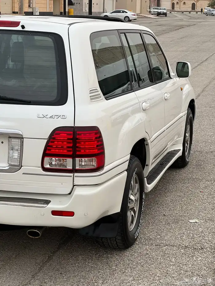 لكزس LX.470 2007 ( تم البيع ) 6