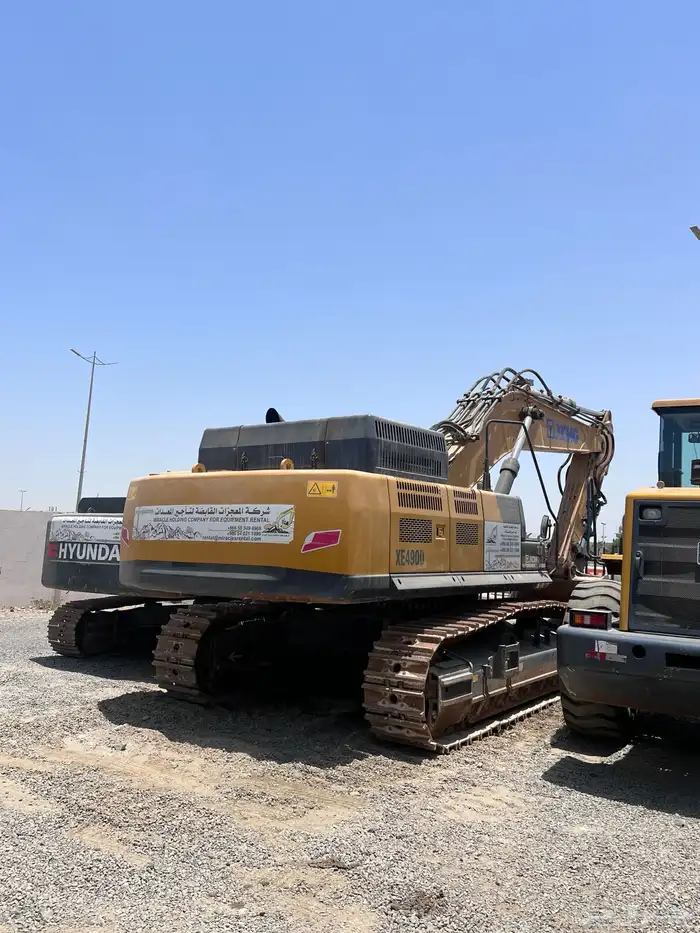 بوكلين 490 للايجار 0