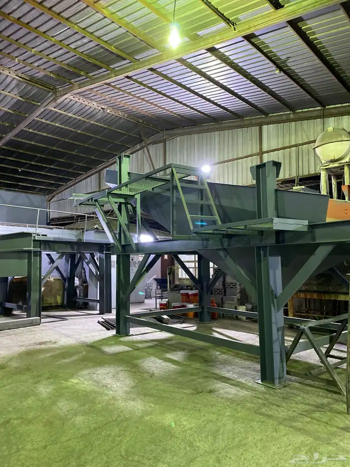 كساره غربال فيدر 6