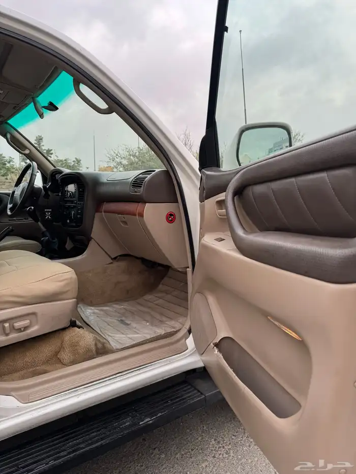 لاندركروزر VXR 99 فل كامل تم البيع 23