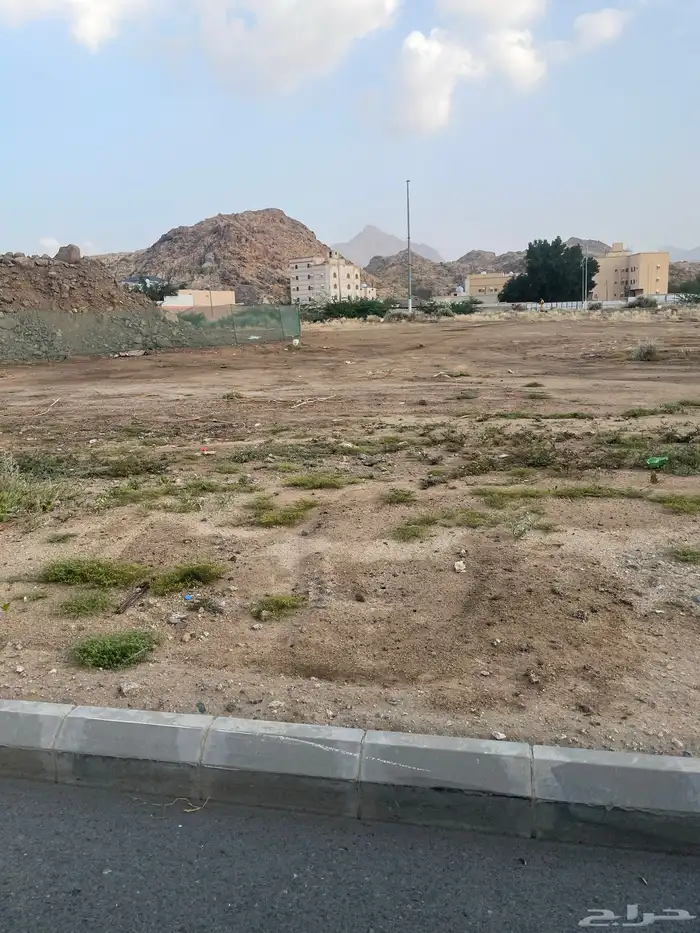 للاستثمار ارض في جوهرة المعيصم. بمكه 0