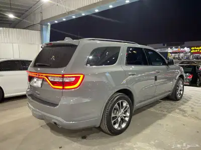 دودج دورانجو GT v6 2020 فل كامل 4