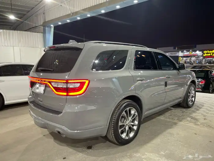 دودج دورانجو GT v6 2020 فل كامل 4