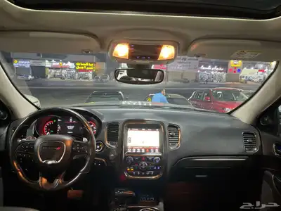 دودج دورانجو GT v6 2020 فل كامل 6