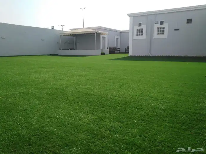اااسسستررااا حه قسمين ملعب ومسبح والعاب مائيه متاح للحجز 6