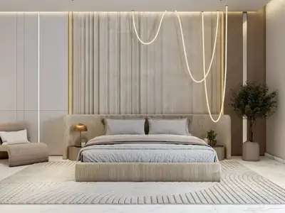 تصميم داخلي تصميم بيت مصمم ديكور تصميم شقه عماره 0