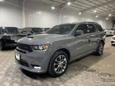 دودج دورانجو GT v6 2020 فل كامل 1