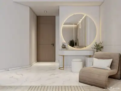 تصميم داخلي تصميم بيت مصمم ديكور تصميم شقه عماره 5
