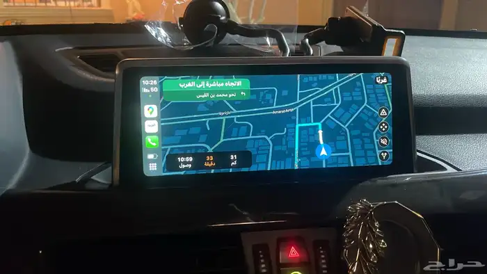 برمجة BMW و mini Cooper و rolls-Royce ابل كار بلاي وبرامج 3
