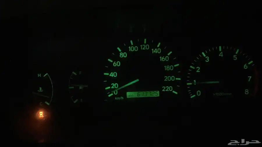 كامري 2000 0
