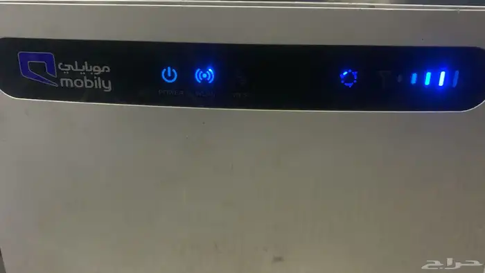 فك راوتر الشبخ موبايلي b593 0