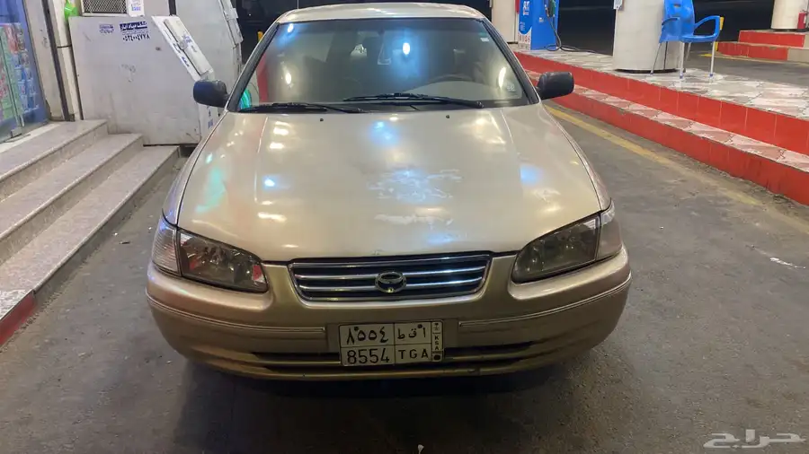 كامري 2000 5