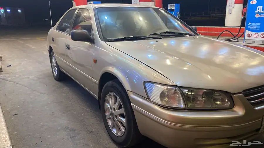 كامري 2000 4