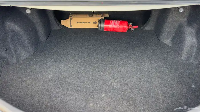 كامري 2008 استاندر ممشى قليل 9