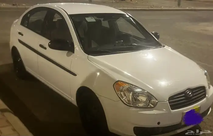 هونداي اكسنت 2006 للبيع 1