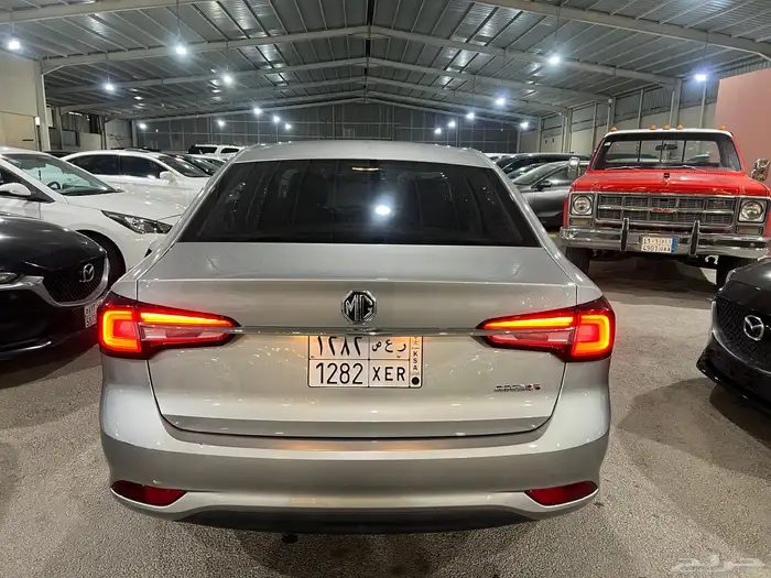 ام جي 5 موديل 2023 عداد 41 الف MG5 ( تم البيع ) 13
