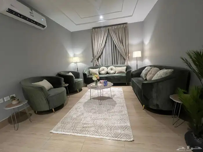 شقه للايجار اليومي الشهري السنويvip 1