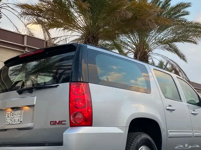 جمس يوكن XL مخزن تم البيع 4