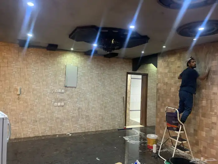 نظافه مجموعه حلول للنظافه العامه تبوك وحولها 12