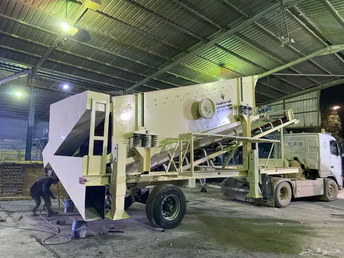 كساره غربال فيدر 10