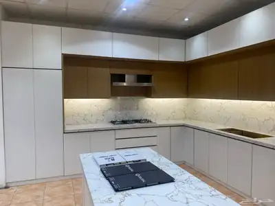 مطبخ تفصيل مطابخ مطبخ صاج والمنيوم و صيانه وفك و تركيب 1