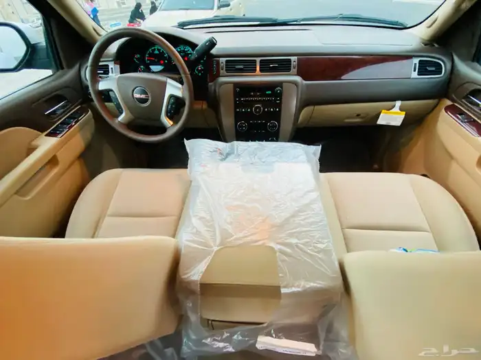 جمس يوكن XL مخزن تم البيع 42