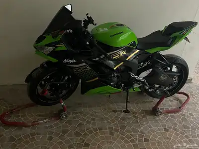 كاواساكي نين ا ZX6R 2020 KRT edition index