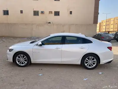 ماليبو LT 2017 1500cc Turbu البيع او البدل ب كيا سيراتو 2022 3
