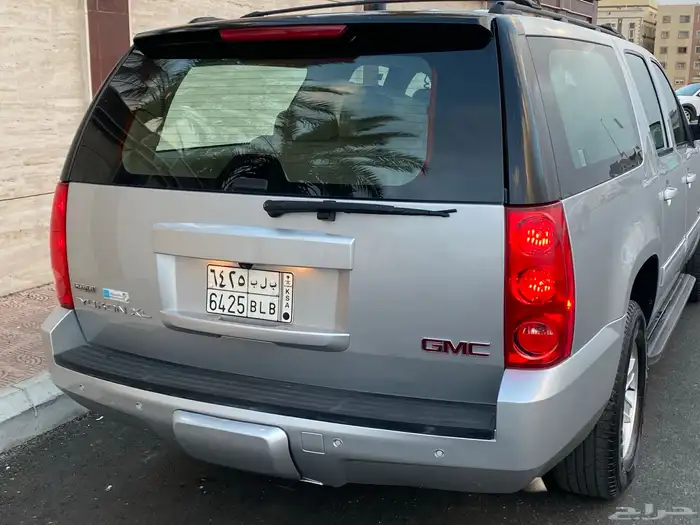 جمس يوكن XL مخزن تم البيع 5