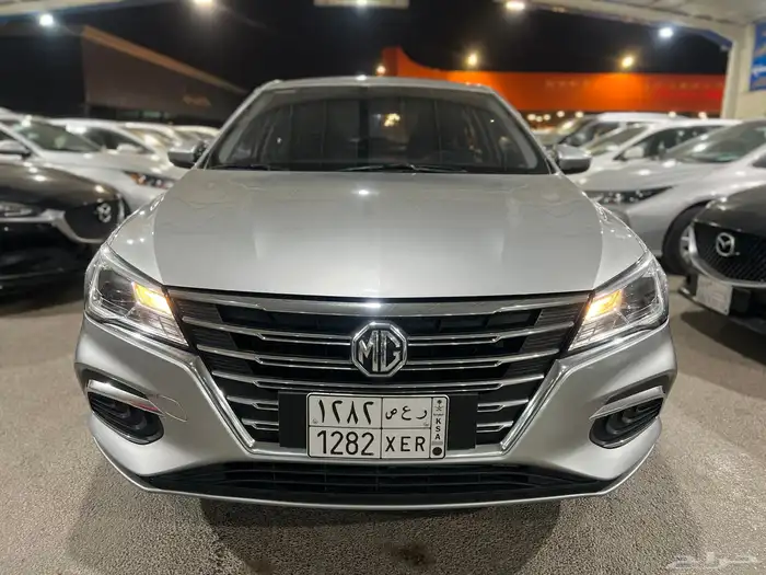 ام جي 5 موديل 2023 عداد 41 الف MG5 ( تم البيع ) 8