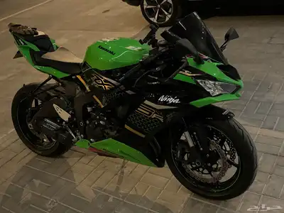 كاواساكي نين ا ZX6R 2020 KRT edition index