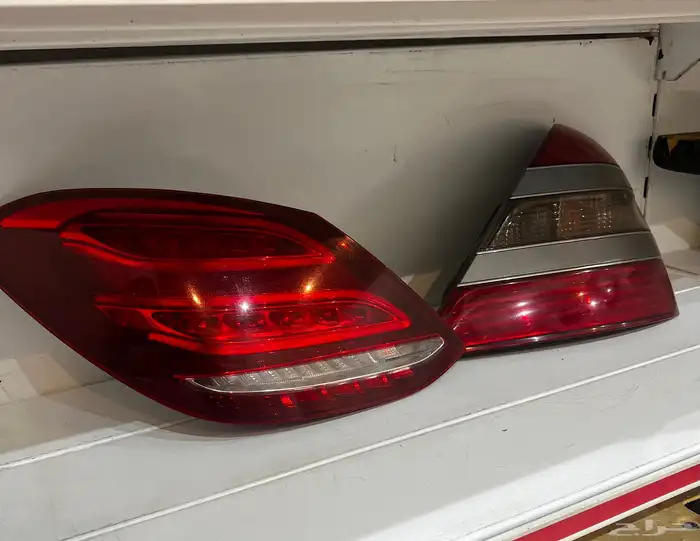 اسطبات انوار امامية و خلفية مرسيدس light Mercedes 5