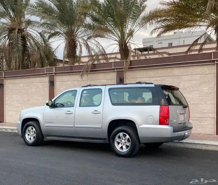 جمس يوكن XL مخزن تم البيع 11