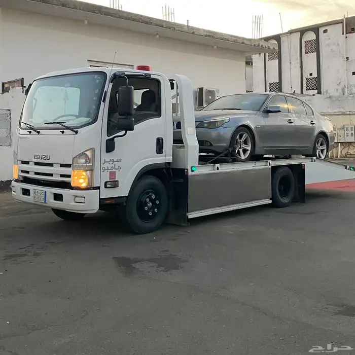 سطحه لنقل السيارات داخل وخارج ينبع 0