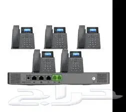 سنترال ip سنترالات ip كول سنتر تلفونات ip 1