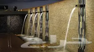 شلال جداري 43
