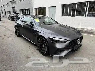 جنوط مرسيدس CLE 53 AMG موديل 2025 20