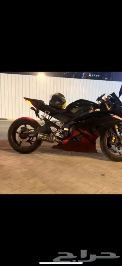 دباب ياماها R6 0