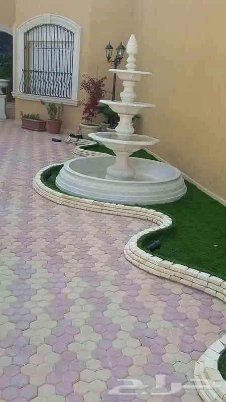 شلال جداري 30