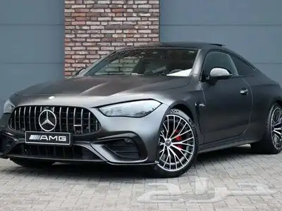 جنوط مرسيدس CLE 53 AMG موديل 2025 15
