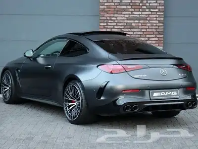 جنوط مرسيدس CLE 53 AMG موديل 2025 4